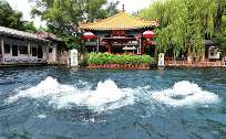 济南受欢迎的旅游景点有哪些