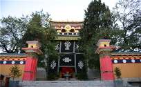 潍坊青州井塘古村最佳旅游时间
