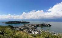 威海刘公岛旅游景点旅游路线
