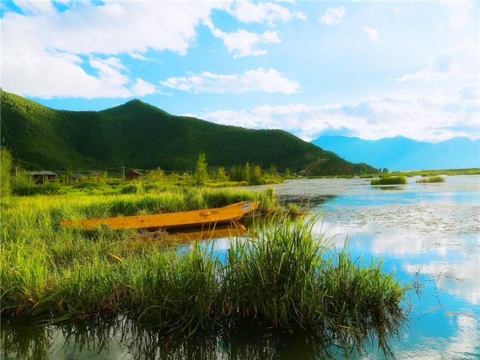 云南丽江旅游景点有哪些 泸沽湖