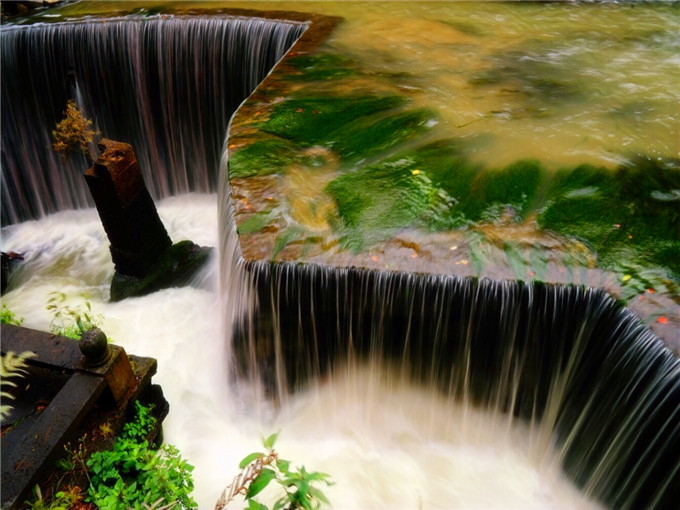 云南旅游腾冲好玩的地方有哪些 叠水河瀑布