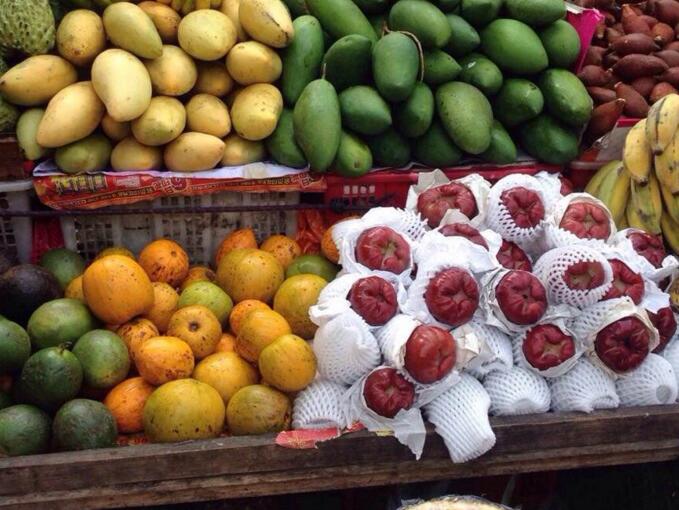 云南旅游西双版纳特产西双版纳土特产有哪些 野生水果