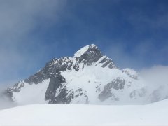玉龙雪山大索道海拔4506米