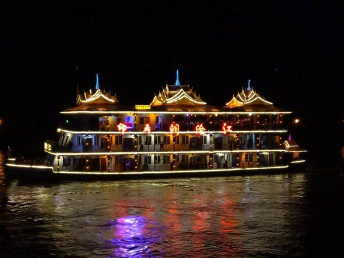 西双版纳湄公河游船值得去吗怎么样_湄公河游船特色