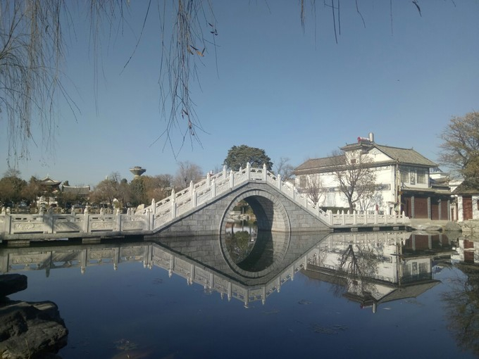 昆明大理丽江香格里拉泸沽湖旅游多少钱10天—景点图片