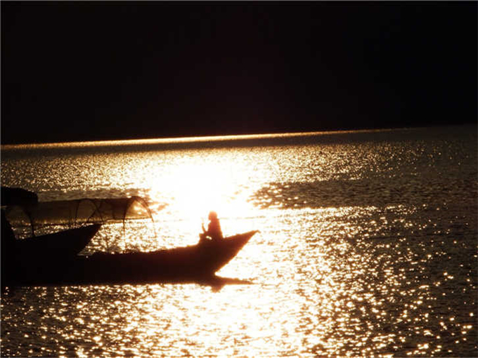 大理环洱海旅拍一日游路线及价格—大理景点图片