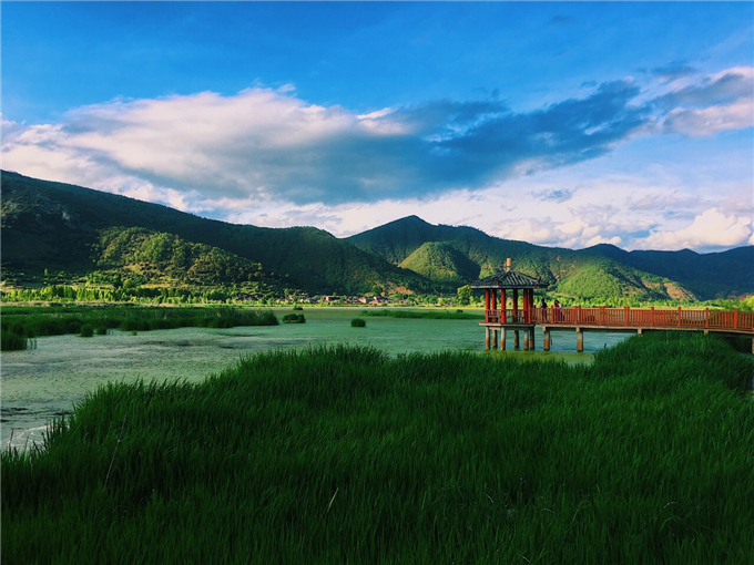 丽江到泸沽湖一日游怎么安排—泸沽湖旅游景点图片