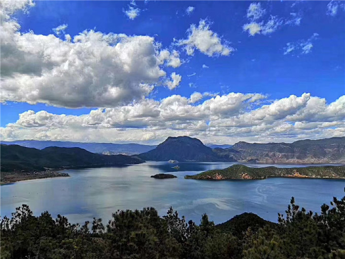 泸沽湖一日游价格参考—泸沽湖旅游景点图片