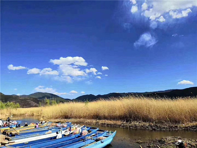 泸沽湖跟团二日游价格参考—泸沽湖旅游景点图片