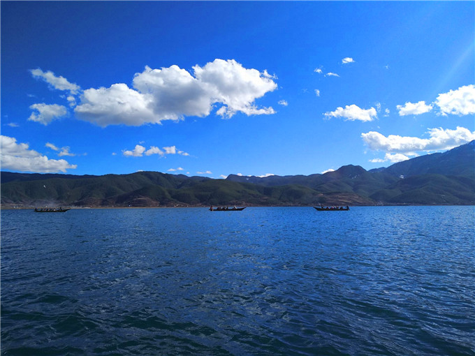 丽江到泸沽湖如何报旅游团—泸沽湖旅游景点图片