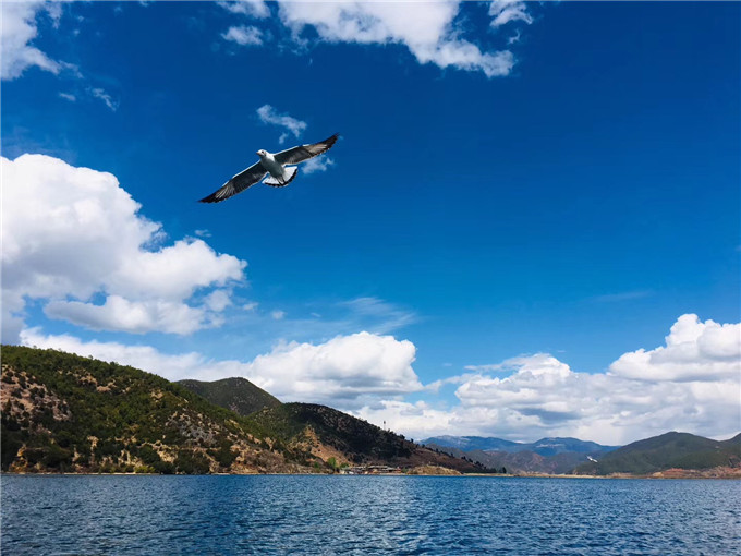 大理洱海最佳旅游时间_游览景点
