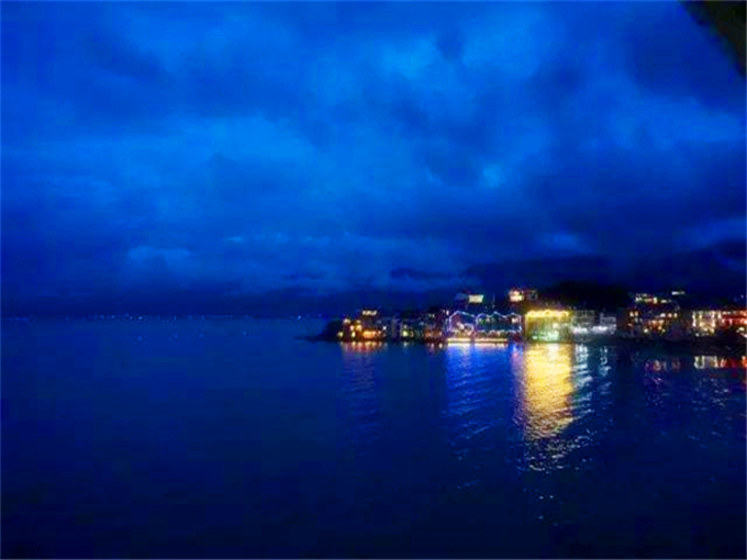 云南丽江大理五日游旅游景点：洱海