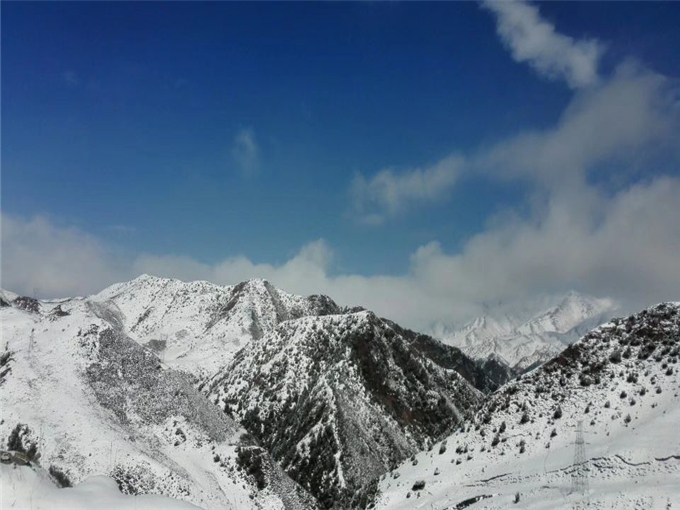 云南香格里拉梅里雪山旅游攻略—梅里雪山明永川冰川