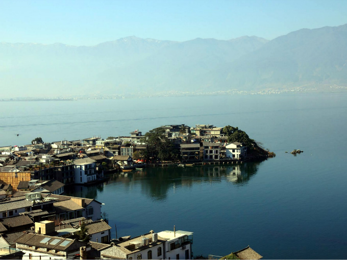 泸沽湖旅游住在哪里