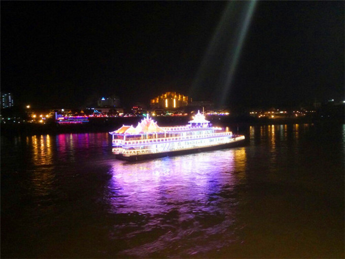 湄公河游船好玩吗游轮值得坐吗 湄公河