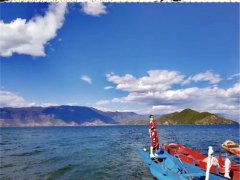 大理麗江香格里拉瀘沽湖旅游多少錢7天