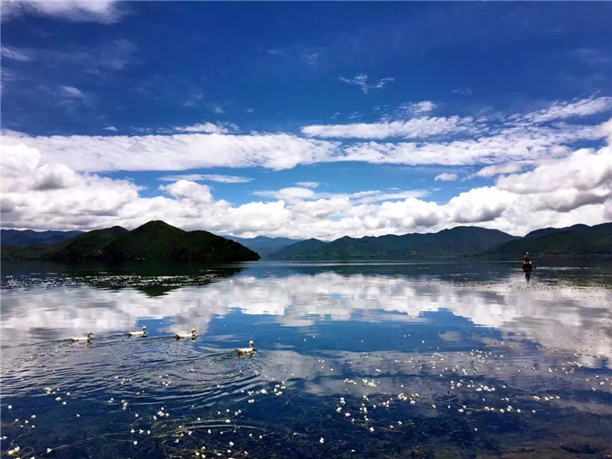 昆明大理丽江香格里拉泸沽湖旅游多少钱10天—景点图片