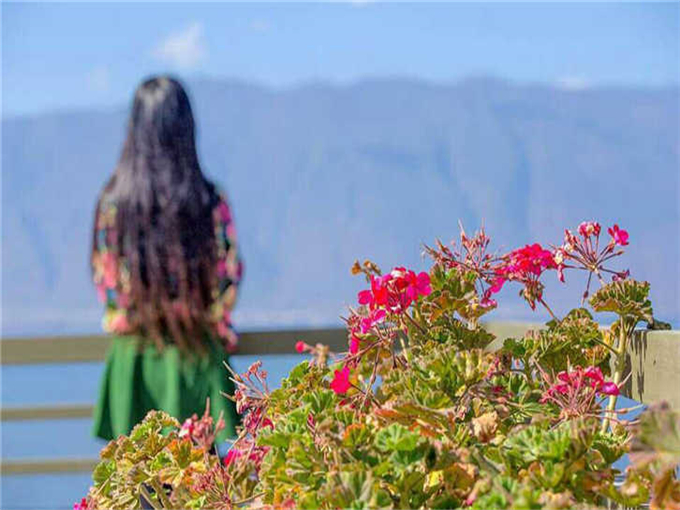 大理洱海一日游旅拍路線—大理景點圖片